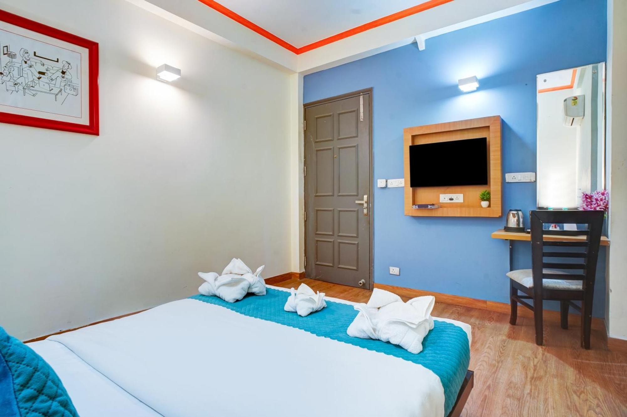 Hotel Noida Express Экстерьер фото
