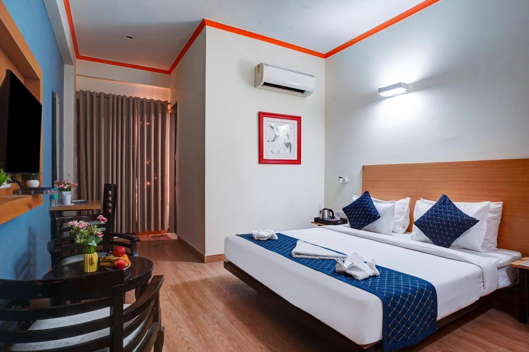 Hotel Noida Express Экстерьер фото