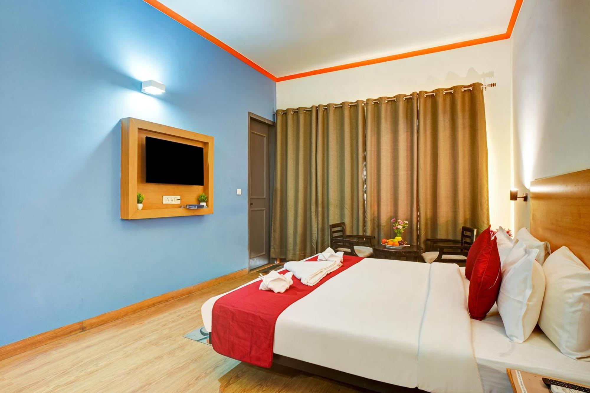 Hotel Noida Express Экстерьер фото
