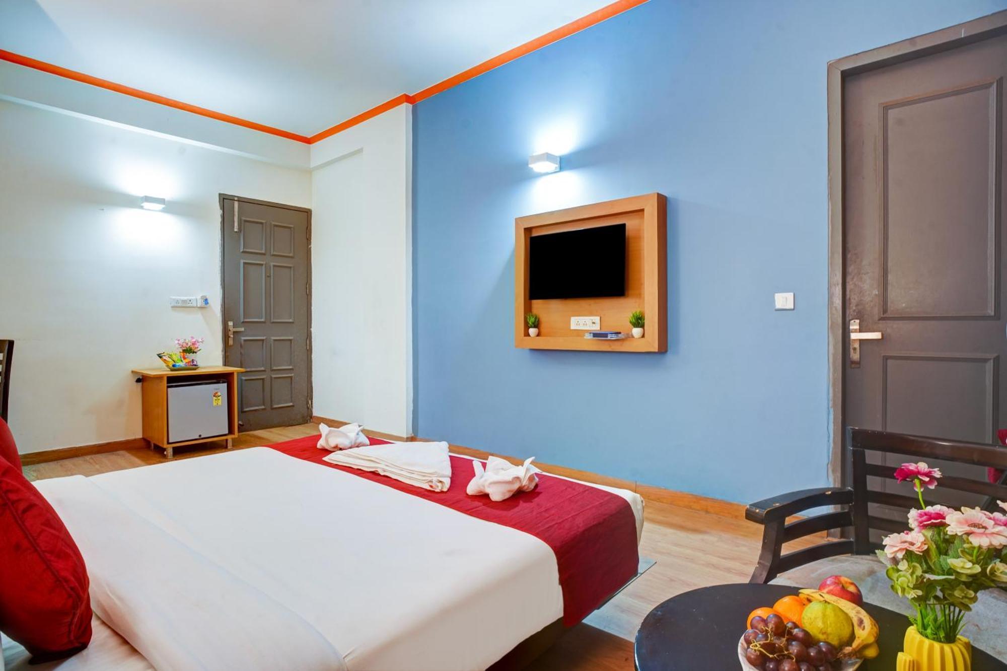 Hotel Noida Express Экстерьер фото