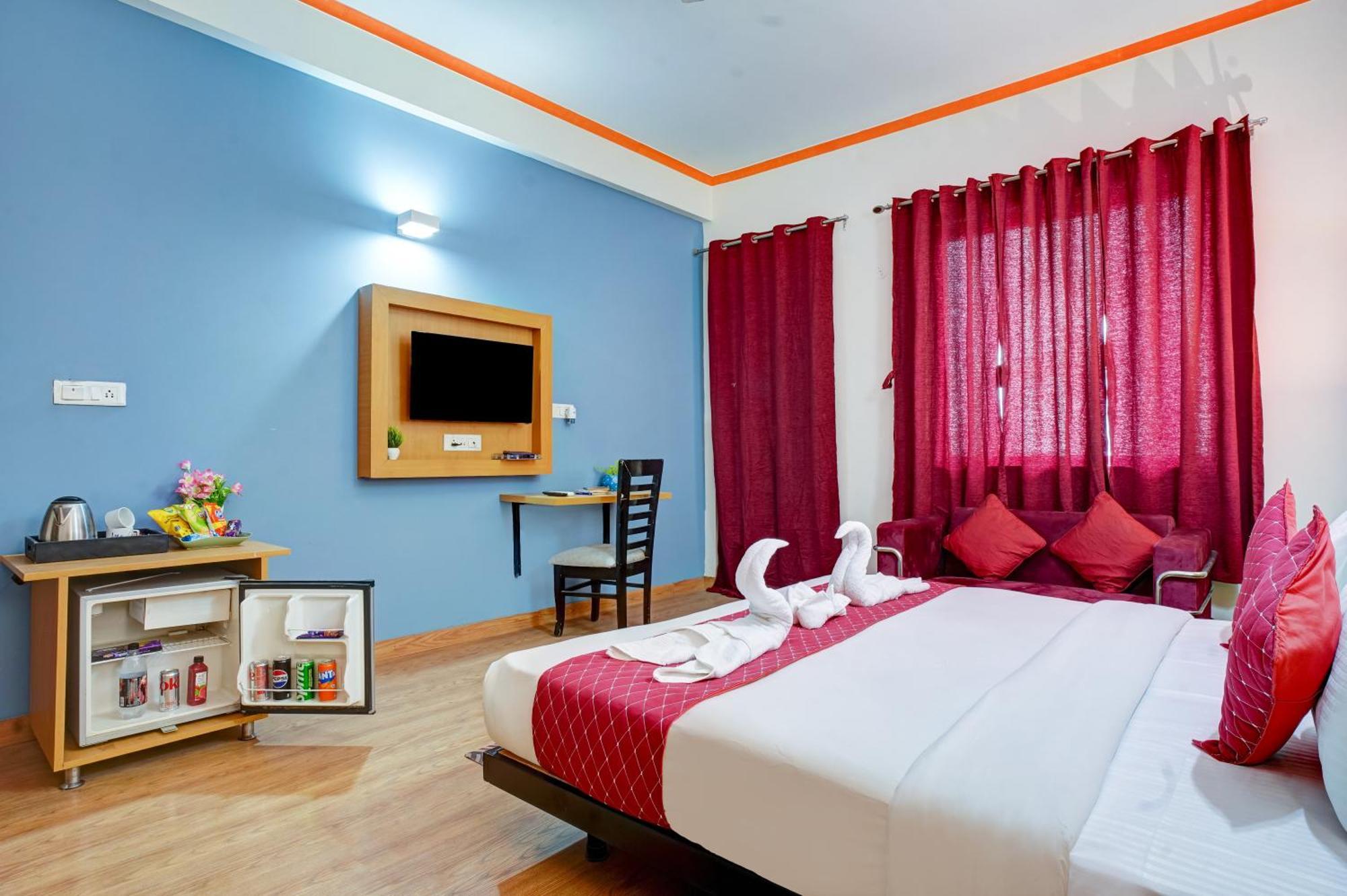 Hotel Noida Express Экстерьер фото