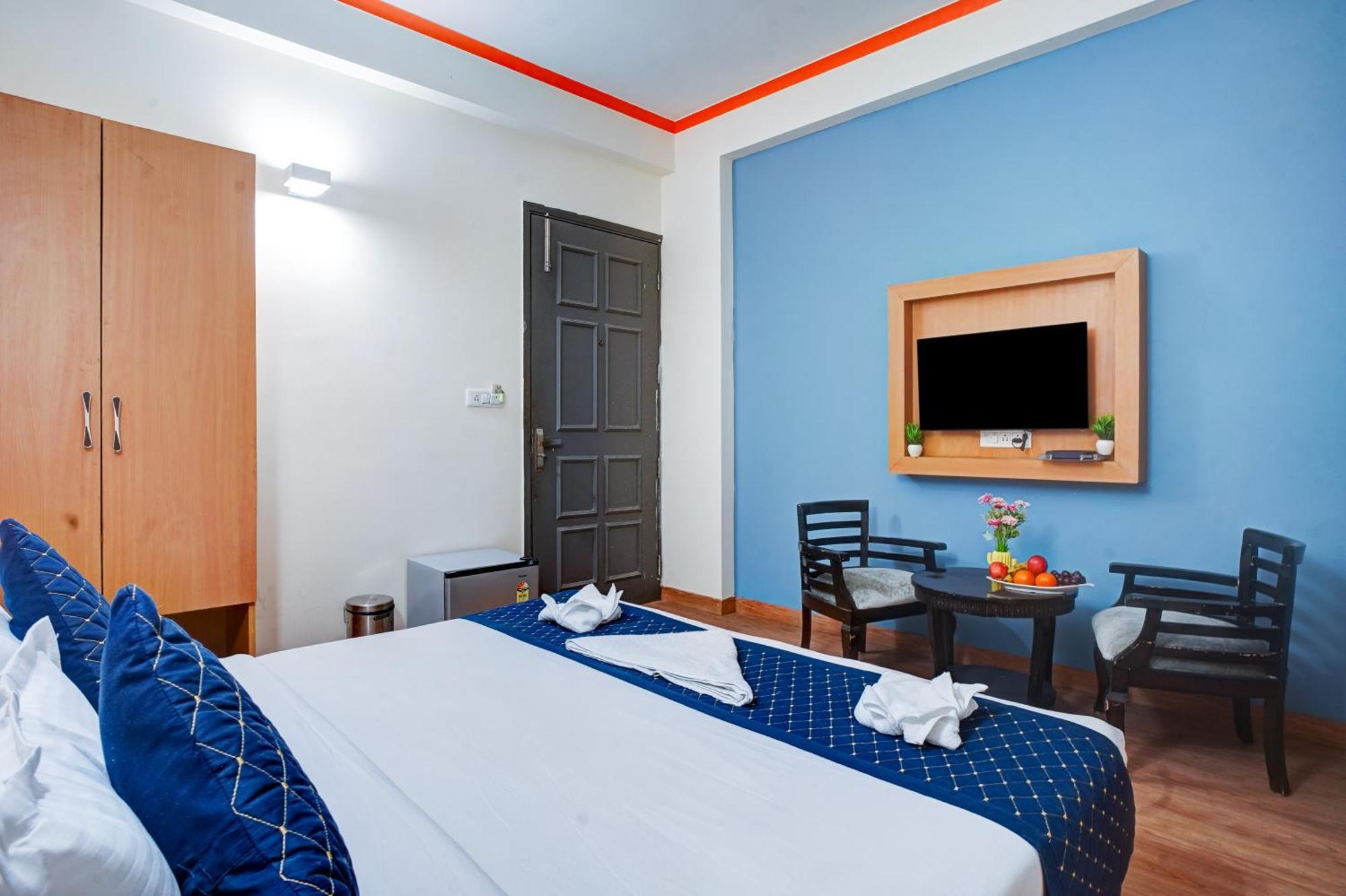 Hotel Noida Express Экстерьер фото