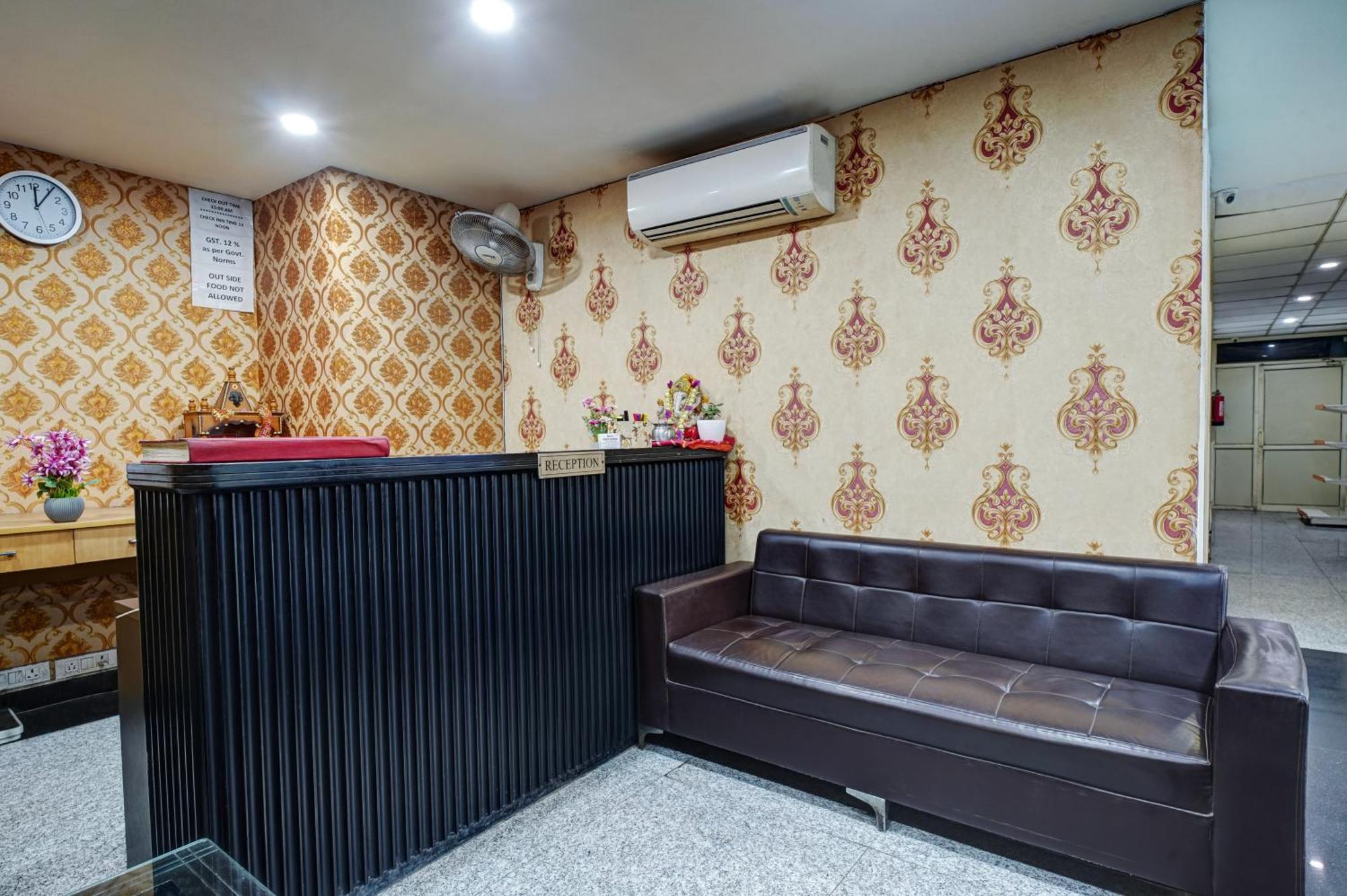 Hotel Noida Express Экстерьер фото